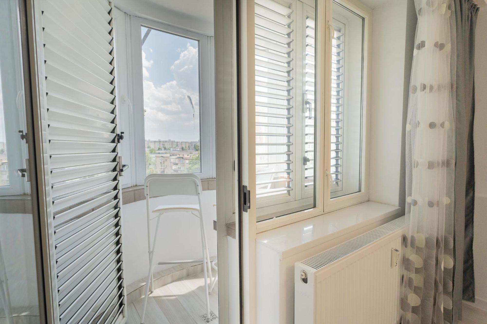 Appartamento Luxury 2Br On Decebal Avenue Bucarest Esterno foto