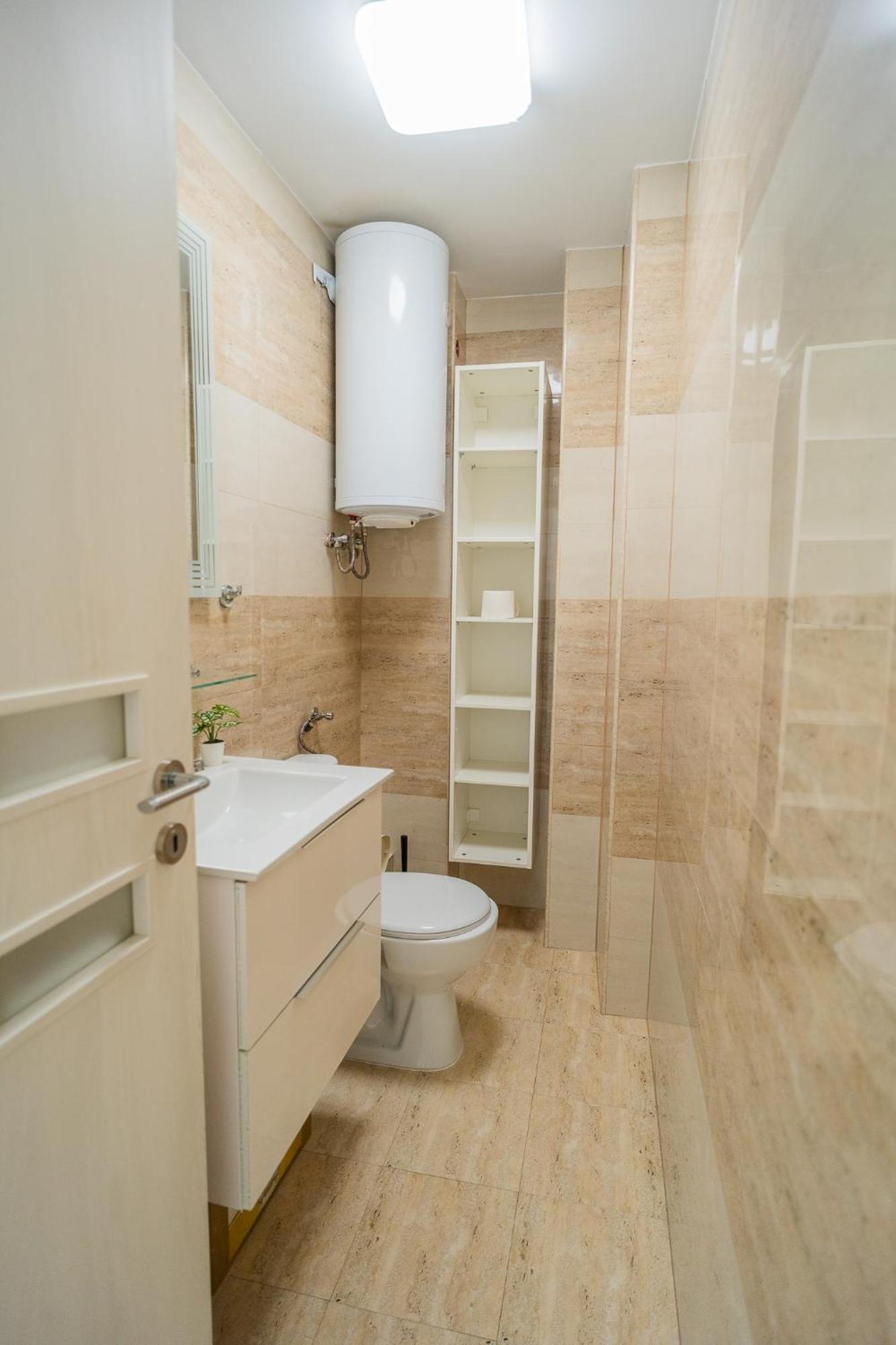 Appartamento Luxury 2Br On Decebal Avenue Bucarest Esterno foto